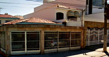 Casa de esquina com edícula no Tatuapé - Chácara Santo Antônio