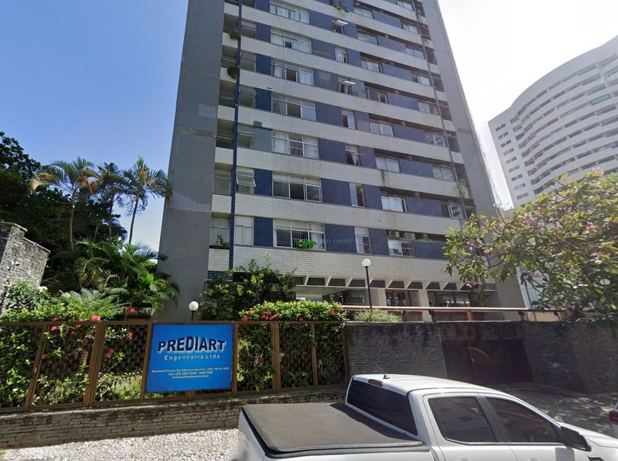 Apartamento 3 quartos, 1 vaga, 128m², Boa Viagem, Recife