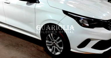 FIAT/ARGO DRIVE 1.0 - 2021 - Branco