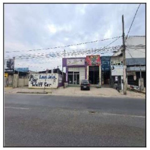 Comercial 360m² em Betim - MG com potencial de investimento