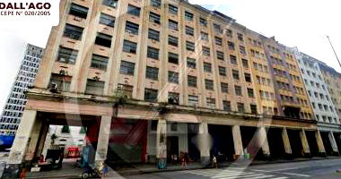 6º Pavimento, 528,75m², Edf Sulacap, Recife/PE