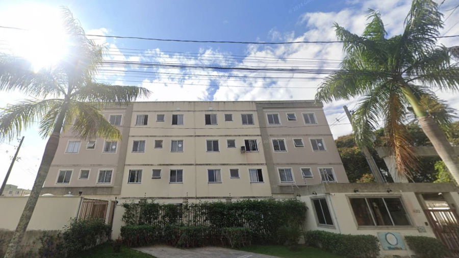 Apartamento com 1 vaga, 46.47m², Ocupado