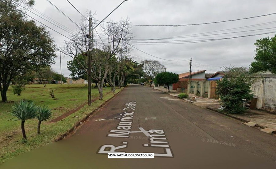 Casa Ocupada com 290m² de Terreno em Londrina/PR