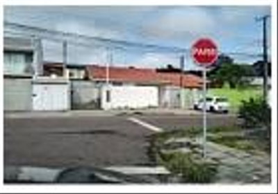 Casa com 30,24m², 1 quarto, 1 banheiro, desocupada