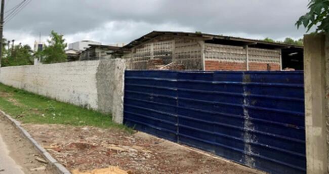 Terreno Industrial 14700m² com Benfeitorias, Zona Sul, João Pessoa