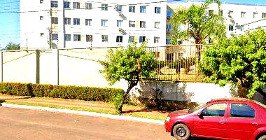 Edificação com 50m² e Terreno de 516,40m² em Campo Grande/MS