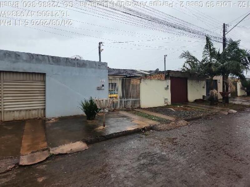 Casa 54m² - 2 Quartos e 1 Vaga em Condomínio
