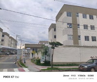 Apartamento com 2 quartos, 1 vaga, 42,41m²