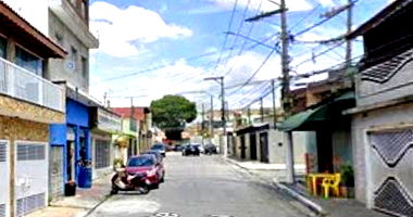 Casa Ocupada em Vila Formosa, São Paulo - 232m²