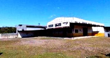 Terreno com Galpão e Escritório em Curitiba/PR