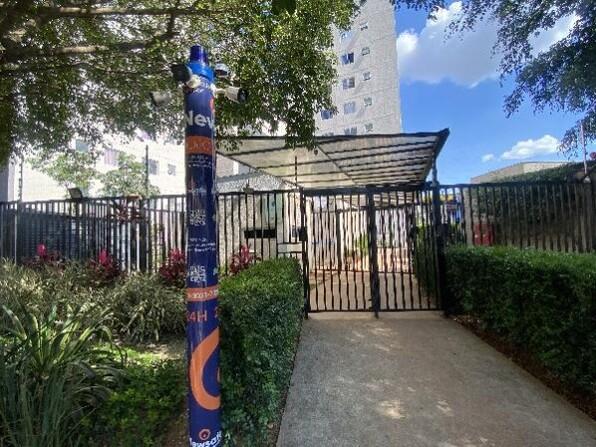 Apartamento 2 quartos, 1 banheiro, 41.56m² área privativa