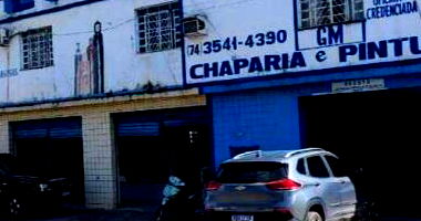 Imóvel Comercial com Dois Pavimentos em Senhor do Bonfim/BA