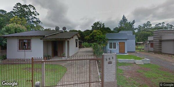 Casa com 133,02m² e Terreno de 2.500m² em Dois Irmãos/RS