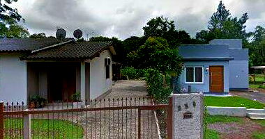 Casa com 133,02m² e Terreno de 2.500m² em Dois Irmãos/RS