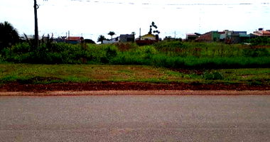 Lote Urbano com Muro em Urupá - 281,54 m²