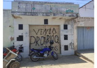 Prédio comercial com 89m² em Bodocó/PE