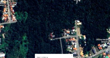 Terreno Urbano com 1.541 m² em Mafra, SC