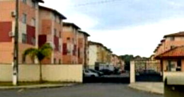 Apartamento Ocupado com 2 Quartos em Leilão