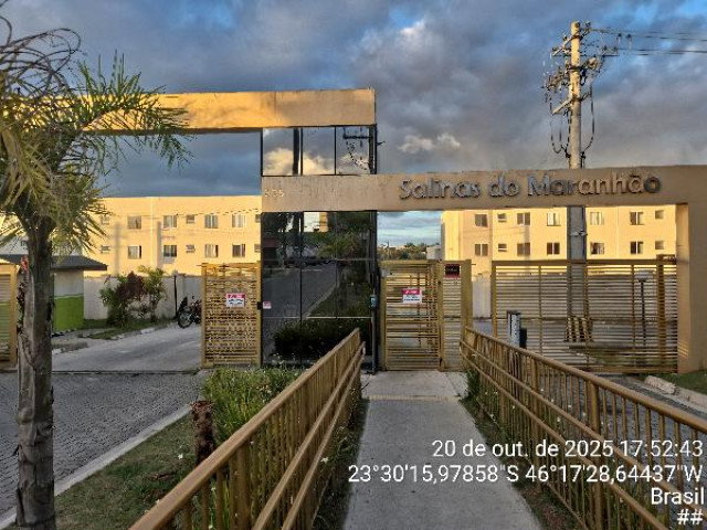 Apartamento com 2 quartos em Suzano/SP