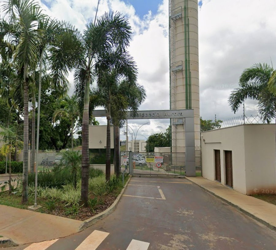 Direitos - Apartamento com Vaga - Avenida Governador Orestes Quercia, 1201 – Residencial Aurora