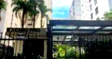 Apartamento 3 dormitórios com suíte em Jardim Paulista