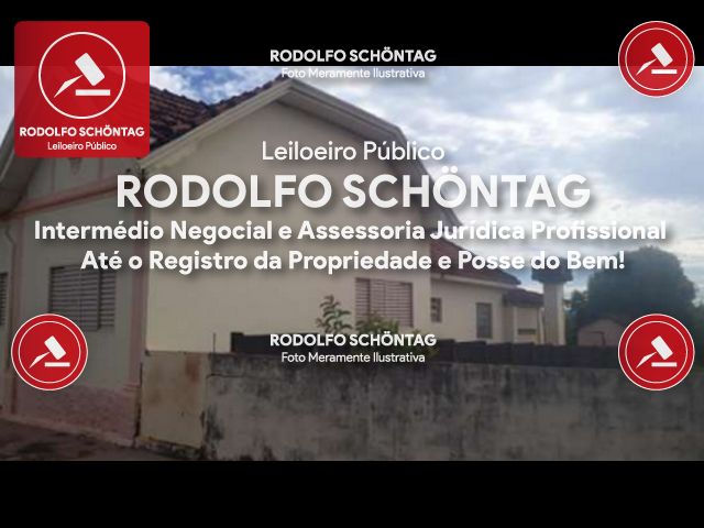 Casa Urbano com 1 unidade em estado original