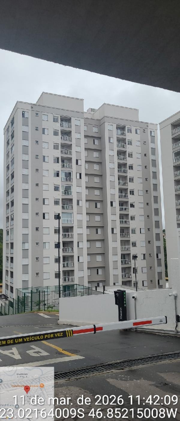 Apartamento com 2 quartos, 1 vaga, 49,03m²