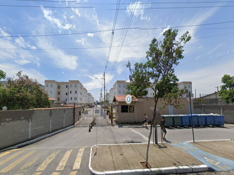 Apartamento em Taubaté com 49,96m²
