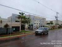 Apartamento 2 quartos, 84,71m², 1 vaga, Abadia de Goiás/GO