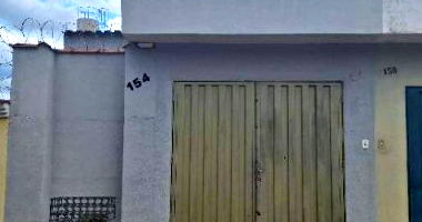 Casa com 2 quartos em Jardinópolis, SP