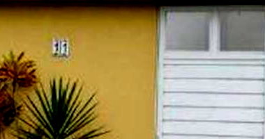 Casa com 2 quartos e 1 banheiro no Alto do Moura