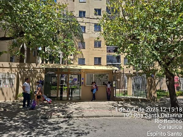 Apartamento 2 quartos, 51,71m², com vaga e varanda - Cariacica/ES
