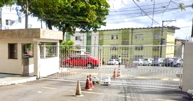 Apartamento padrão 3 quartos, 2 banheiros, 52m², ocupado