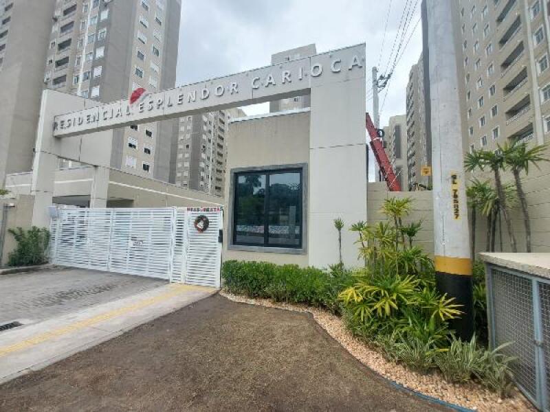 Apartamento com 2 quartos e 1 banheiro, 40m²