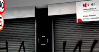 Prédio Comercial 457m² - Desocupado