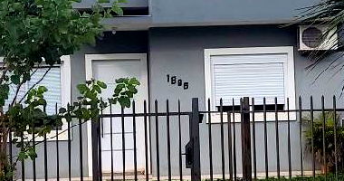 Casa com 2 quartos e 1 banheiro, 52.72m²