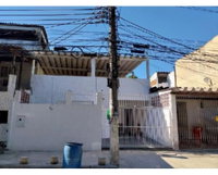 Casa residencial ocupada com 3 quartos e 2 banheiros, 125m² construída