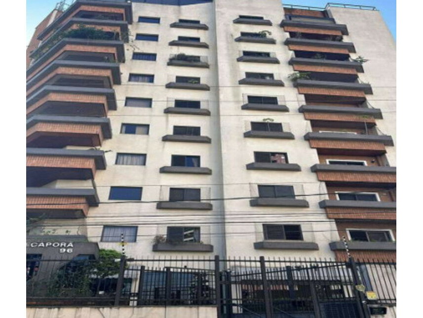 Apartamento com 196,28m² útil, 2 quartos, 2 banheiros