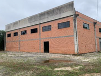 Fração de terreno com 2.693,70m² em Balsa Nova/PR