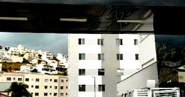 Apartamento em Juiz de Fora com 2 quartos e 1 vaga