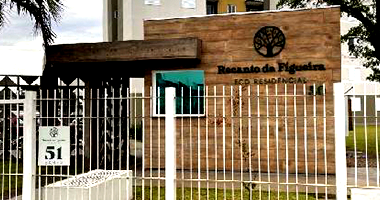 Apartamento com 44m² privativos em Pelotas/RS