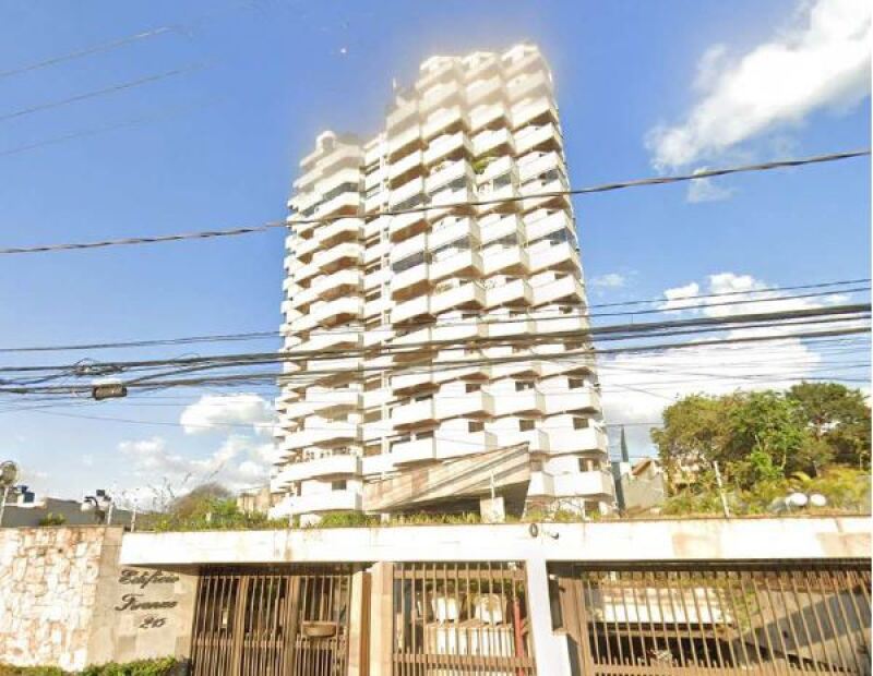 Apartamento Condomínio Ed. Firenze com 150m² em São Paulo