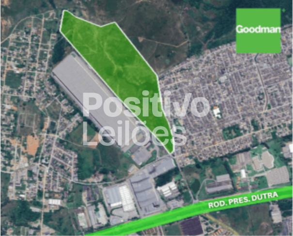 Terreno de 305.742,00 m² em Localização Privilegiada