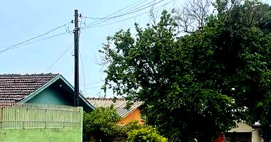 Terreno Urbano com Benfeitoria Residencial em Umuarama/PR