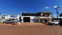 Galpão Comercial com 262,50m² de Área Construída em Brasnorte-MT