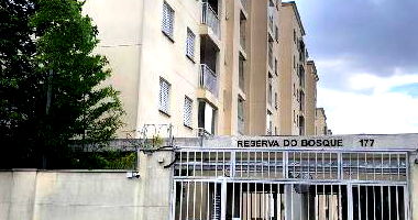 Apartamento aconchegante de 68.7 m² com 1 vaga