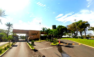 Sobrado com piscina, terreno 964m², área construída 572,71m²