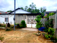 Casa com 48m², 2 quartos, 1 banheiro, terreno de 517m²