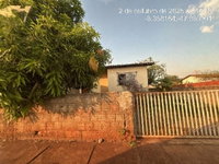 Casa em Porto Franco com 51m², 2 quartos e 200m² de terreno