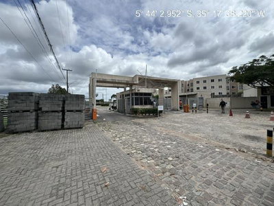 Apartamento 2 Quartos, 1 Banheiro, 45,50 m²